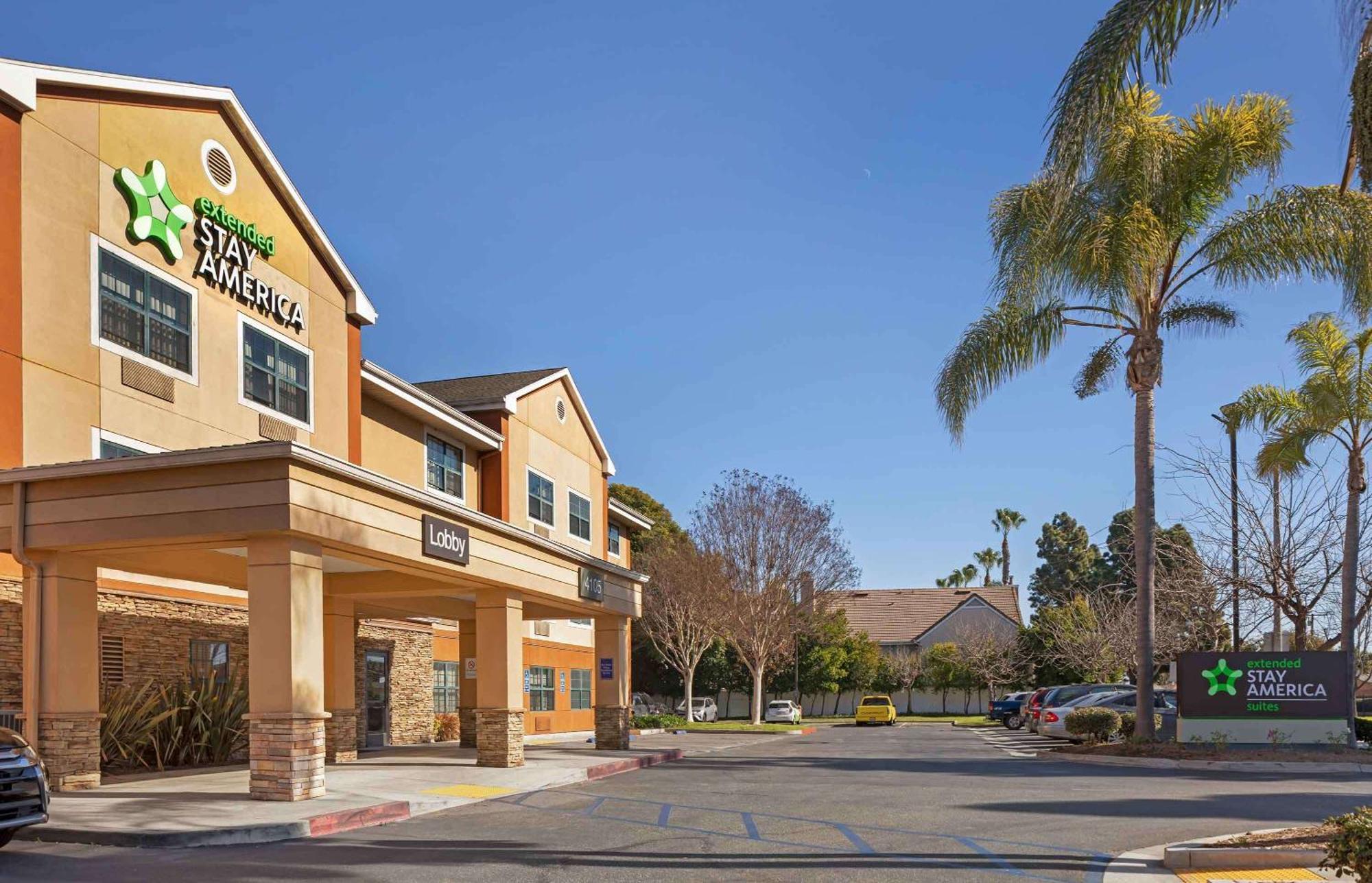 Extended Stay America Suites - Los Angeles - Long Beach Airport Luaran gambar